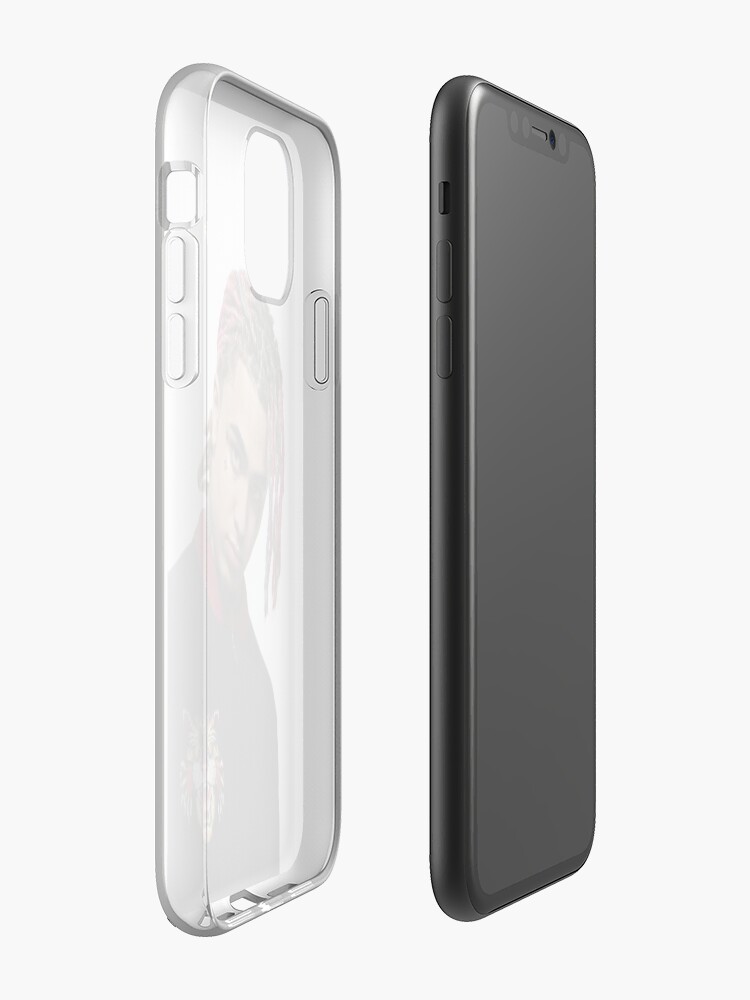 Coque iPhone « LIL PUMP », par Xouuu