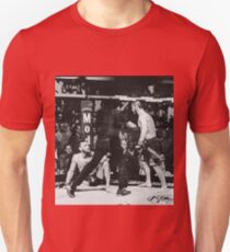 khabib nurmagomedov the eagle conor mcgregor Unisex T-Shirt