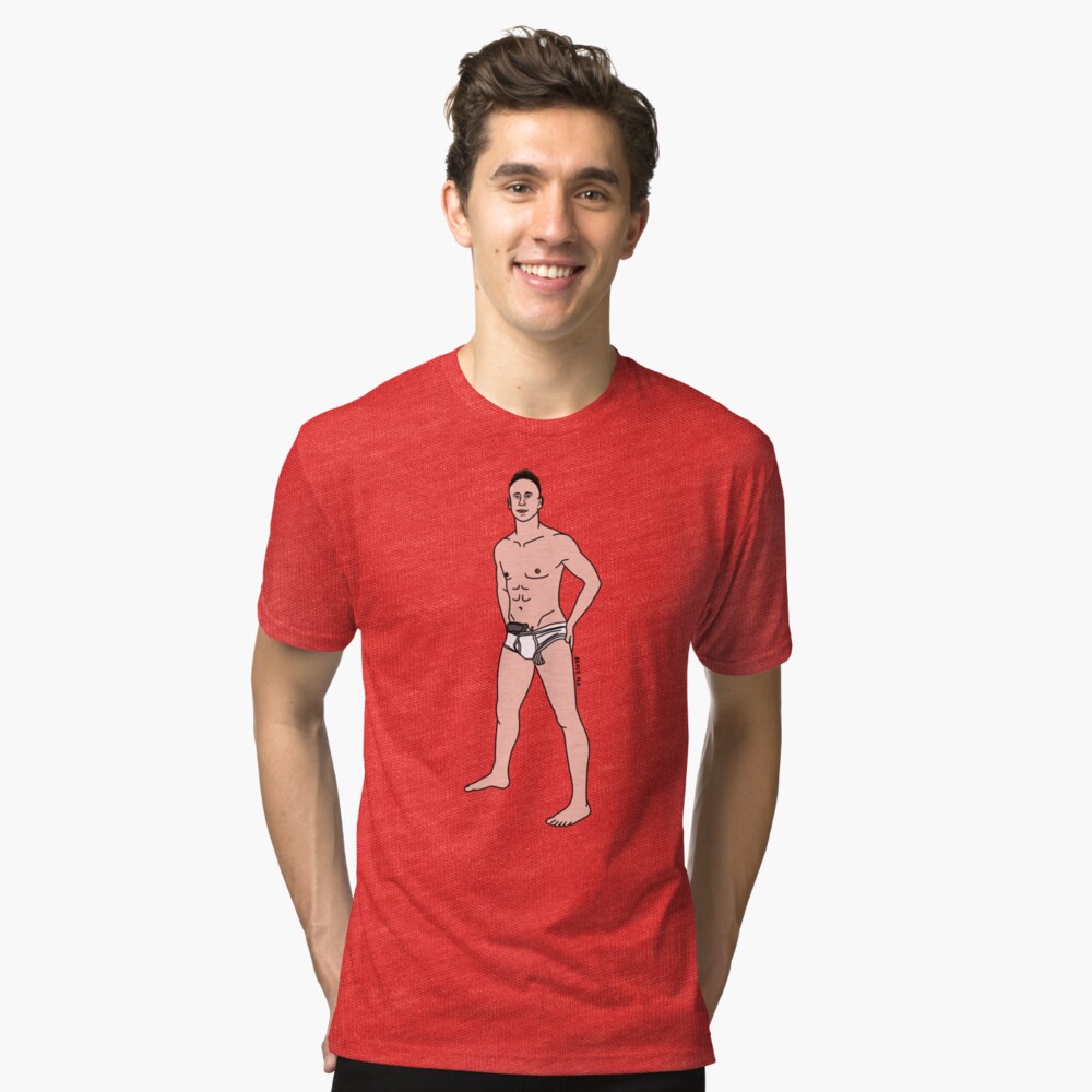 Packing Tri-blend T-Shirt
