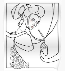 Geisha Project Fall 2018 Collection Poster