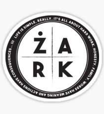 OZARK Sticker