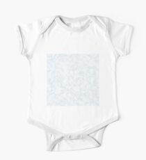 Gorgeous Marble print 0013, blue One Piece - Short Sleeve