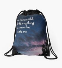 Little Mix Little Me Drawstring Bag