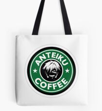 Anteiku Coffee Tote Bag