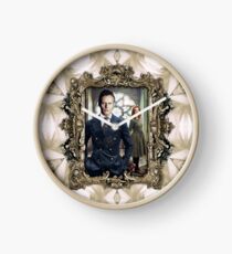Giles & Willow Clock