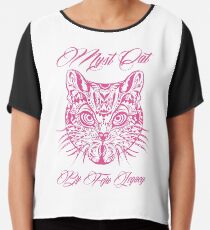 Blusa Myst cat