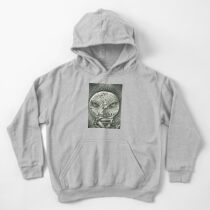 Snow Globe Kids Pullover Hoodie