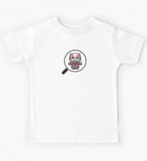Hello! I'm down here! Kids Tee