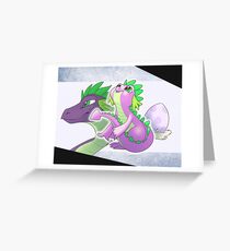 MLP - Timeline Greeting Card