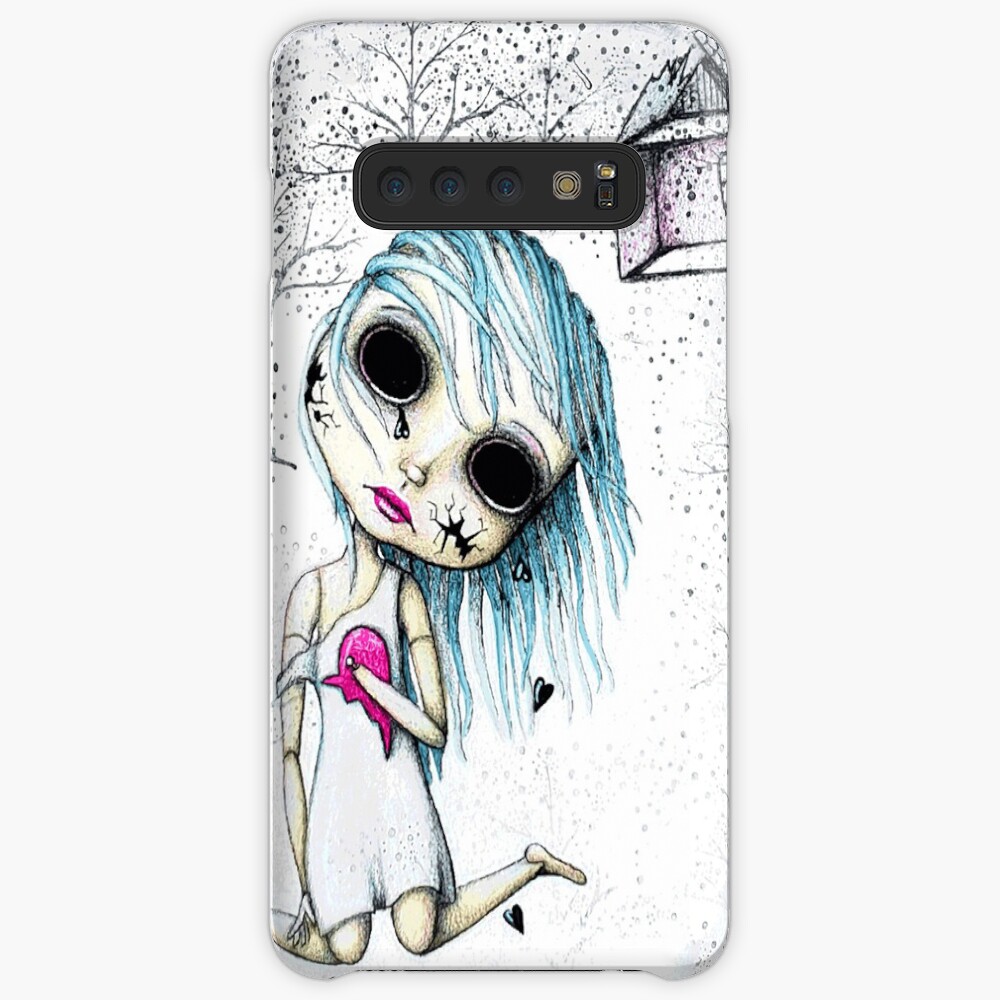 Broken and Empty Case & Skin for Samsung Galaxy