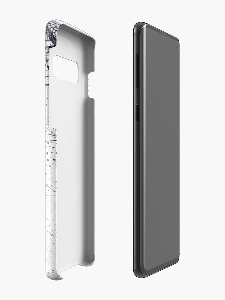 Alternate view of Broken and Empty Case & Skin for Samsung Galaxy