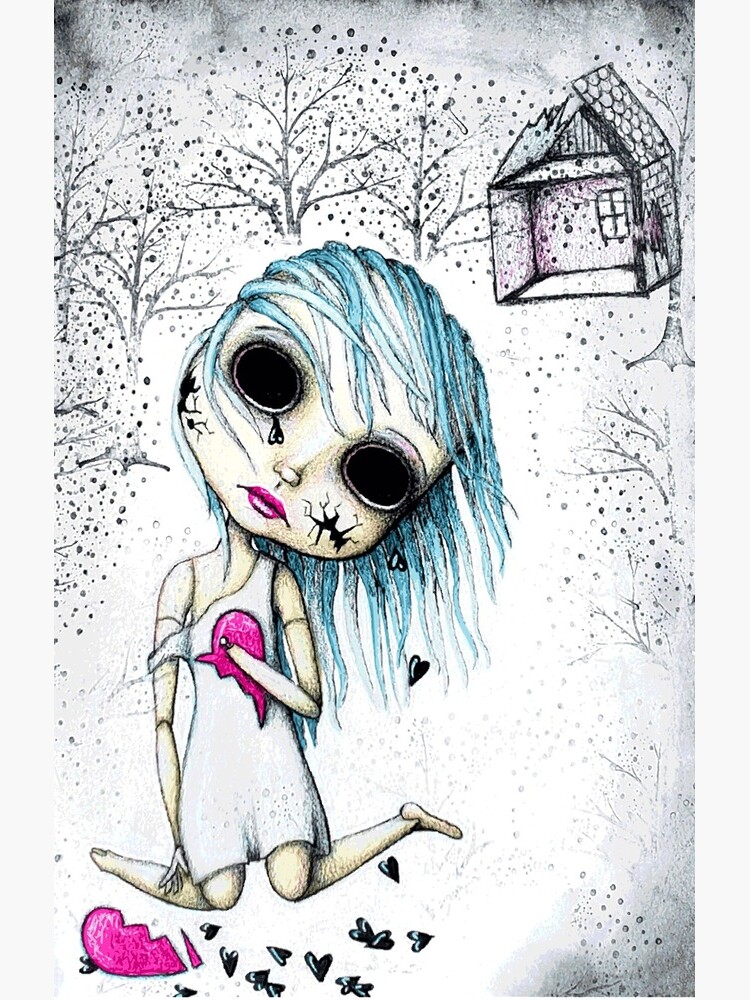 Broken and Empty by LittleMissTyne