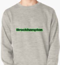 BROCKHAMPTON IRIDESCENCE NEW ALBUM 2018 Pullover Sweatshirt
