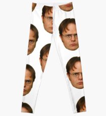 DWIGHT SCHRUTE DUPLICATE Leggings