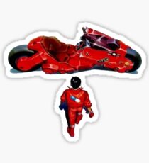 Kaneda Sticker