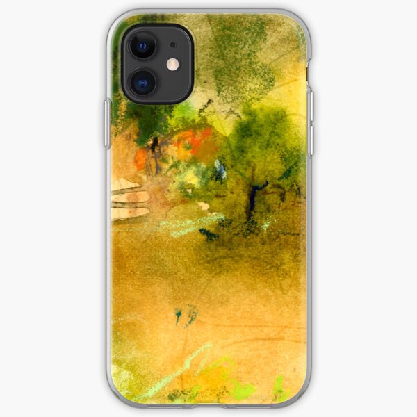 Secret Meadow iPhone Soft Case