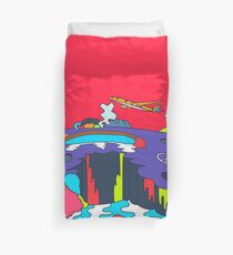 J-Hope Hope World Album Art Duvet Cover