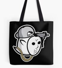 Ghostface Killah Tote Bag