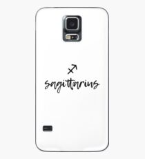 Sagittarius Case/Skin for Samsung Galaxy