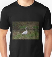 Mute Swan Unisex T-Shirt