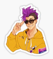 best boy best bi Sticker