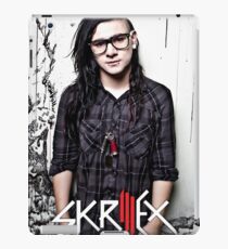 skrillex iPad Case/Skin