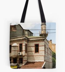 Algida Shopfront Tote Bag