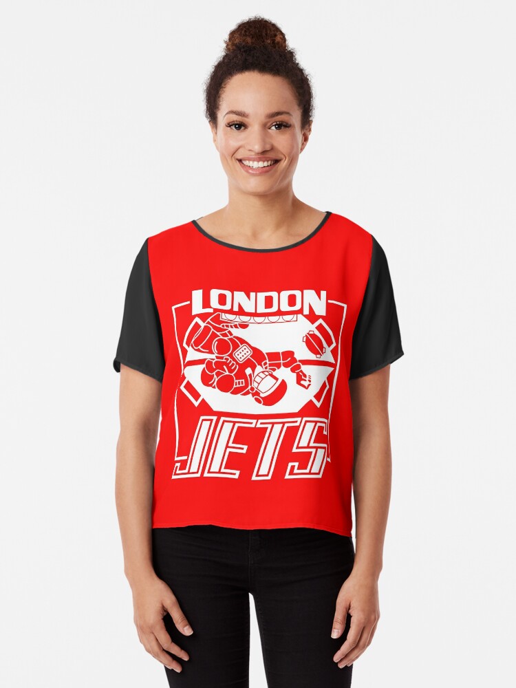 london jets t shirt