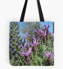 Purples Tote Bag