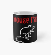 Mouse Rat Mug