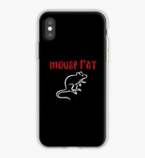 Vinilo o funda para iPhone Rata del ratón