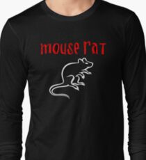 Mouse Rat Long Sleeve T-Shirt