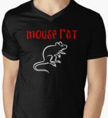 Mouse Rat Men's V-Neck T-Shirt