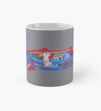 LONG FISH Mug