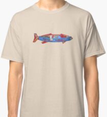 LONG FISH Classic T-Shirt