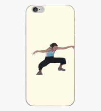 Vinilo o funda para iPhone Emma derramó el té