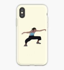 emma spilt the tea iPhone Case