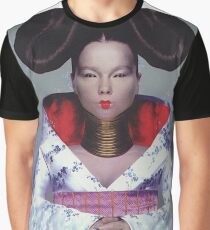 Homogenic Grafik T-Shirt