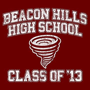 Teen Wolf Filming Locations: Beacon Hills High School