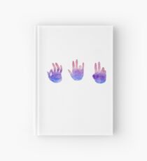 Mudra watercolor Hardcover Journal
