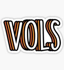 Vols Sticker