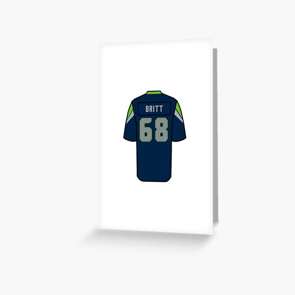 justin britt jersey