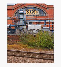 Industrial Leicestershire 09 Photographic Print
