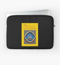 Blood of God, Lamb of God Laptop Sleeve