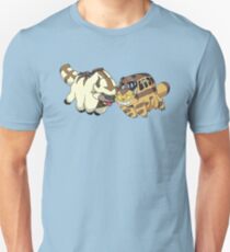 Appa und Catbus Slim Fit T-Shirt