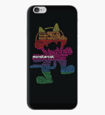 Monstercat Artists Wordart iPhone Case