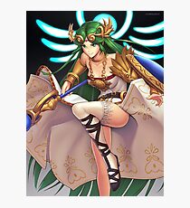 Palutena (Ultimate) Photographic Print