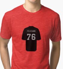 Jon Feliciano Jersey Tri-blend T-Shirt