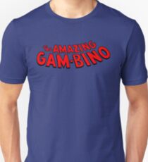 Der erstaunliche Gambino Slim Fit T-Shirt
