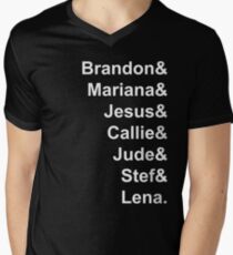 The Fosters Men's V-Neck T-Shirt